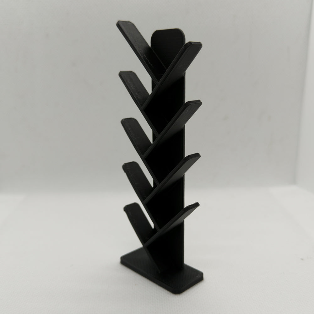 LYTP12605AL/M 1/12 Tree Bookshelf Dollhouse Miniature Mini Diorama Bedroom Furniture BJD Ornamental