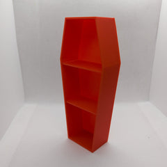 LYTP12603A/C 1/12 Halloween Coffin Bookcase Dollhouse Miniature Mini Diorama Bedroom Furniture BJD Ornamental