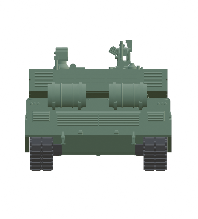SSMODEL MODEL KIT 1/144 ZTZ-99A TANK VMBT144CHN0004
