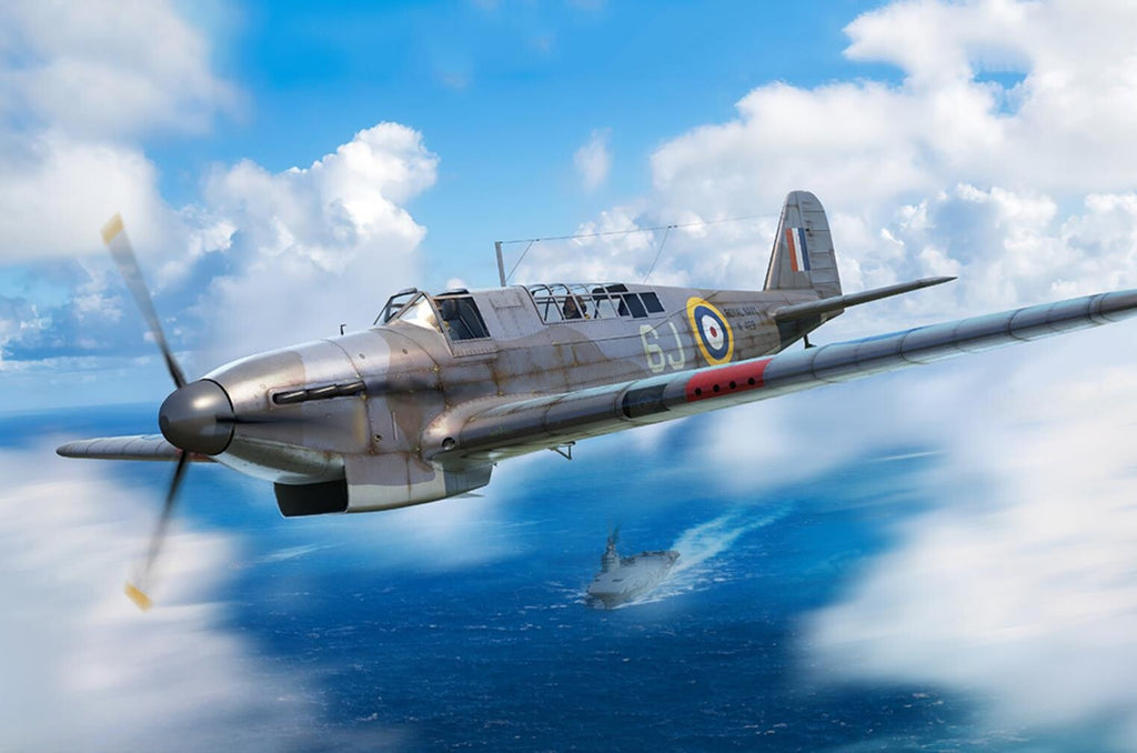 Trumpeter 05822 1/48 Fairey Fulmar MK.I Model Kit