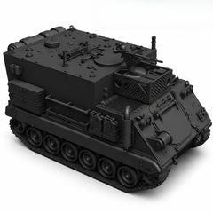 SSMODEL 1/120 M577 Mugaf Vehicle Tank Resin MODEL KIT TSS1200244