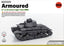 SSMODEL 1/56 LT vz.35 Czech Light Tank WWII Resin Model Kit TSS0561282
