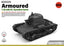 SSMODEL 1/700 T-26 with N.I. Dyrenkov turret Resin Model Kit TSS7000054