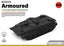 SSMODEL 1/350 PT-76 Soviet light amphibious tank Resin Model Kit TSS3500294