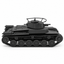 SSMODEL 1/32 1/35 1/48 1/64 Type 97 Shi-Ki Command Tank Resin Model Kit TSS1232