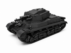 SSMODEL 1/100 41M Turan II tank Resin Model Kit TSS1200194
