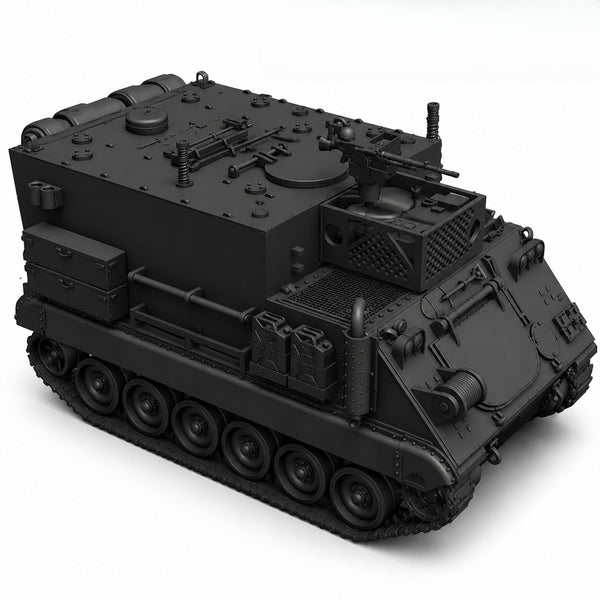 SSMODEL 1/350 M577 Mugaf Vehicle Tank Resin MODEL KIT TSS3500244