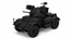 SSMODEL 1/56 Staghound Mk.I with Landmattress Resin MODEL KIT TSS0560957