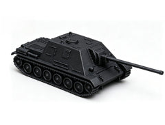 SSMODEL 1/100 SU-76D Tank Resin Model Kit TSS1000046