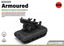 SSMODEL 1/160 Rheintochter auf E-100 german tank Resin MODEL KIT TSS1600510