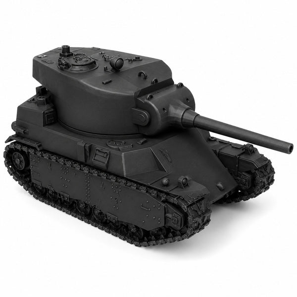 SSMODEL 1/350 M6A2E1 Tank Resin Model Kit TSS3500554