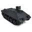 SSMODEL 1/32 1/35 1/48  Raketenjagdpanzer1 Germany Cold war Tank  MODEL TSS0687