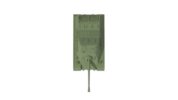 SSMODEL 1/350 44M Tas Rohamloveg tank Resin Model Kit TSS3500259