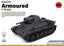 SSMODEL 1/700 T-70 Tank Resin Model Kit TSS7000048