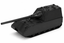 SSMODEL 1/200 Sturmgeschütz Maus Tank Resin MODEL KIT TSS2000963