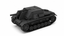 SSMODEL 1/200 SG-122 Artsturm Tank Resin MODEL KIT TSS2000949