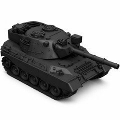 SSMODEL 1/144 Leopard A1A1 German coldwar MBT Resin Model Kit TSS1440543