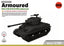 SSMODEL 1/350 M4A1 76W HVSS Sherman US WWII Tank Resin MODEL KIT TSS3500207