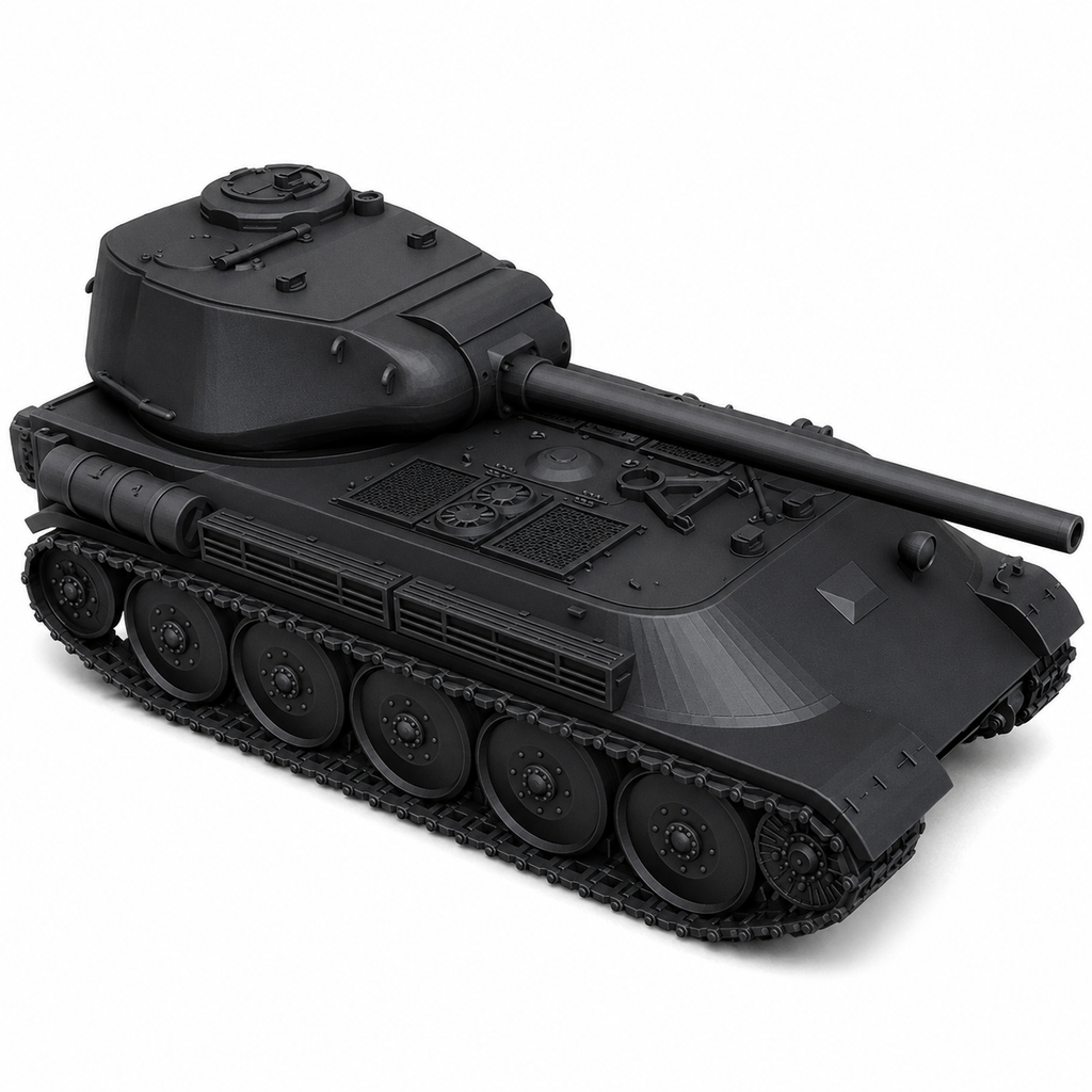 SSMODEL 1/350 IS-M (IS-2Sh) Resin MODEL KIT TSS3500407
