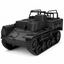 SSMODEL 1/56 Type 100 Te-Re observation tankette Tank Resin MODEL KIT TSS0561545