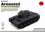 SSMODEL 1/350 KV-1 pre-serial prototypes tank resin model kit TSS3500146