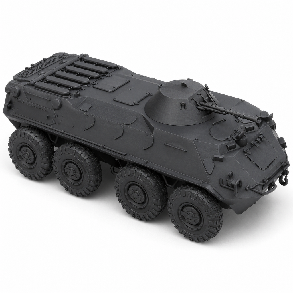 SSMODEL 1/700 BTR-70 Resin MODEL KIT TSS7000402