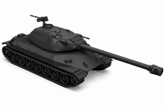 SSMODEL 1/100 Object 260 tank Resin Model Kit TSS1200418