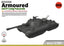 SSMODEL 1/350 220TP Czołg Pancernik Tank Resin Model Kit TSS3500147