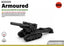 SSMODEL 1/350 280 mm mortar M1939 (Br-5) Resin Model Kit TSS3500432