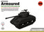 SSMODEL 1/350 M4A2 76W HVSS Sherman US WWII Tank Resin MODEL KIT TSS3500209