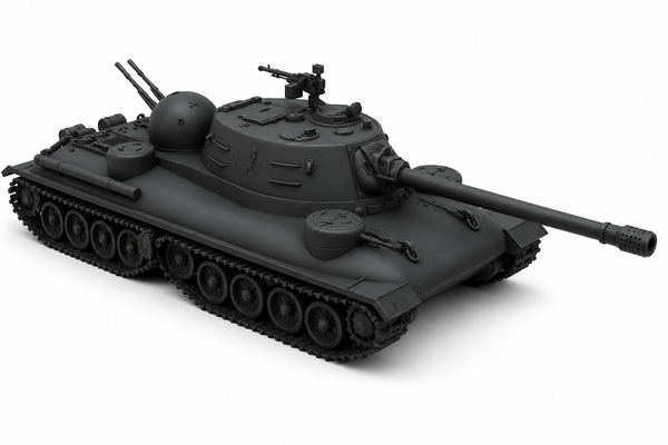 SSMODEL 1/700 220TP Pancernik Heavy Concept AFV Scale Model Kit TSS7000526