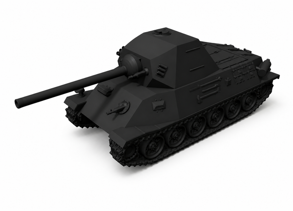 SSMODEL 1/350 T-25 tank Resin Model Kit TSS3500275