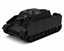 SSMODEL 1/56 Sturmpanzer IV Brummbar ZIMMERIT option Resin MODEL KIT TSS0560965