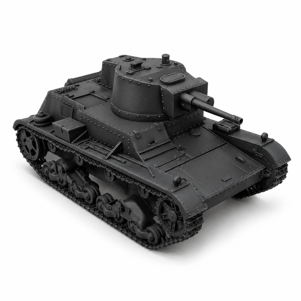 SSMODEL 1/700 7TP JW Resin Model Kit TSS7000317