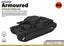 SSMODEL 1/700 T-28 Soviet Medium Tank Resin Model Kit TSS7000017
