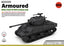 SSMODEL 1/76 M4A2 (76)W US WWII medium Tank Resin MODEL KIT TSS0760210