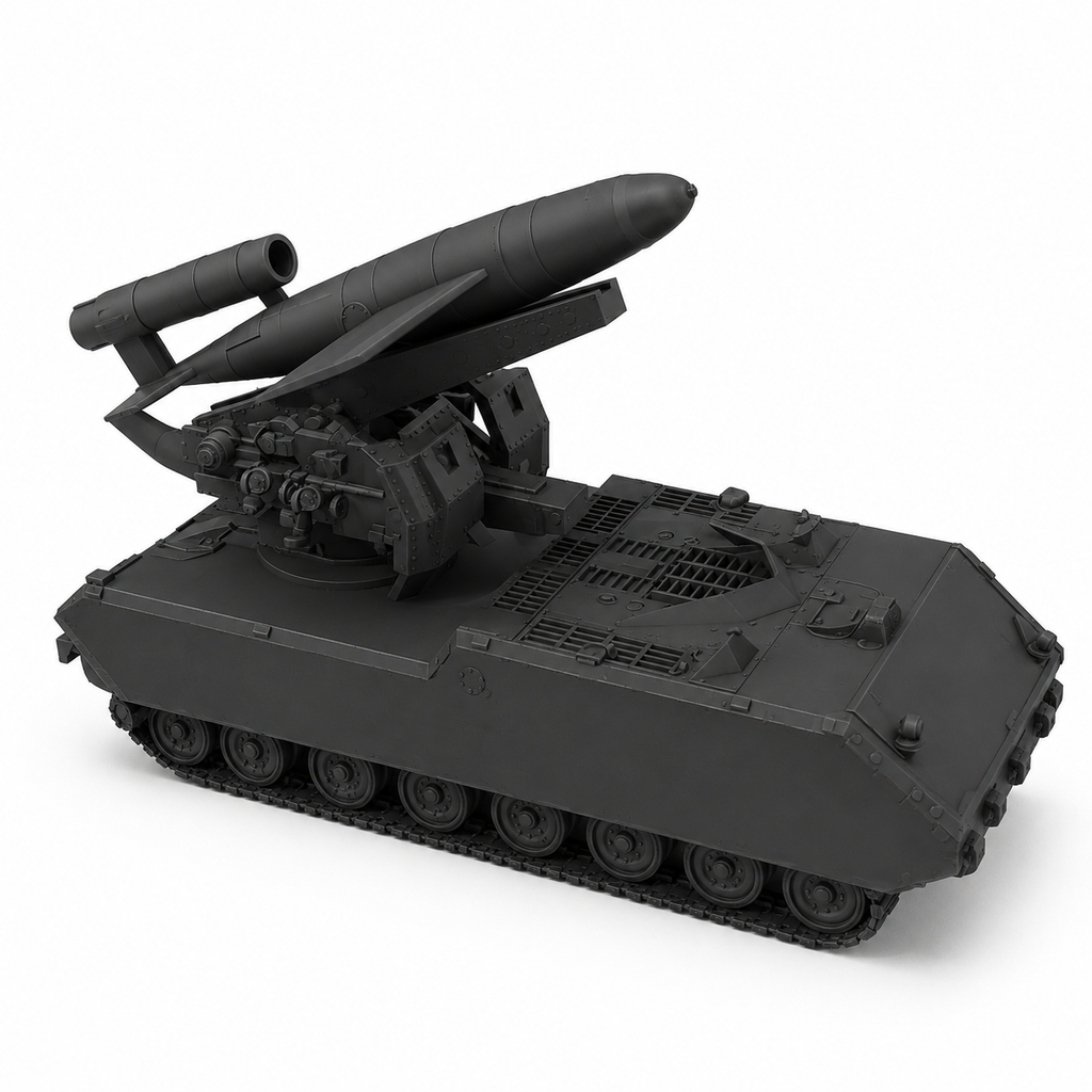 SSMODEL 1/350 V-1 auf Maus german tank Resin MODEL KIT TSS3500511