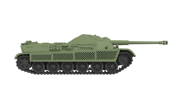 SSMODEL 1/350 44M Tas Rohamloveg tank Resin Model Kit TSS3500259