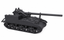 SSMODEL 1/32 1/35 1/48 1/64 М40 155mm GMC US WW2 Tank  MODEL KIT TSS0637
