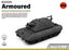 SSMODEL 1/64 Sturmmorser auf E-100 Ausf. B German resin model kit TSS0640324