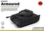 SSMODEL 1/350 Pz.Kpfw. IV Ausf.J German medium tank (uparmored) Resin Model Kit
