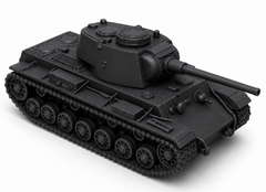 SSMODEL 1/87 Pz.Kpfw. KW I 756 (r) tank Resin Model Kit TSS0870171