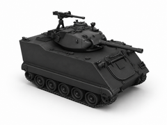 SSMODEL 1/144 Wan Cheng 2 Experimental Light AFV Scale Model Kit TSS1440381
