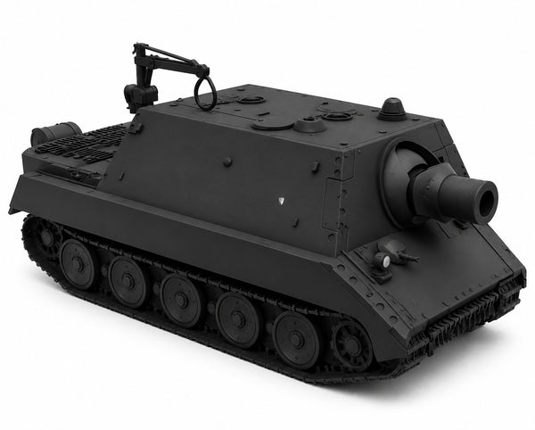 SSMODEL 1/350 Sturmmaus tank Resin MODEL KIT TSS3500469