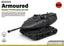 SSMODEL 1/350 TV-8 US Concept Tank Resin MODEL KIT TSS3500226