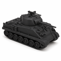 SSMODEL 1/100 M4A2E4 US Experimental Medium Tank Resin MODEL KIT TSS1000215