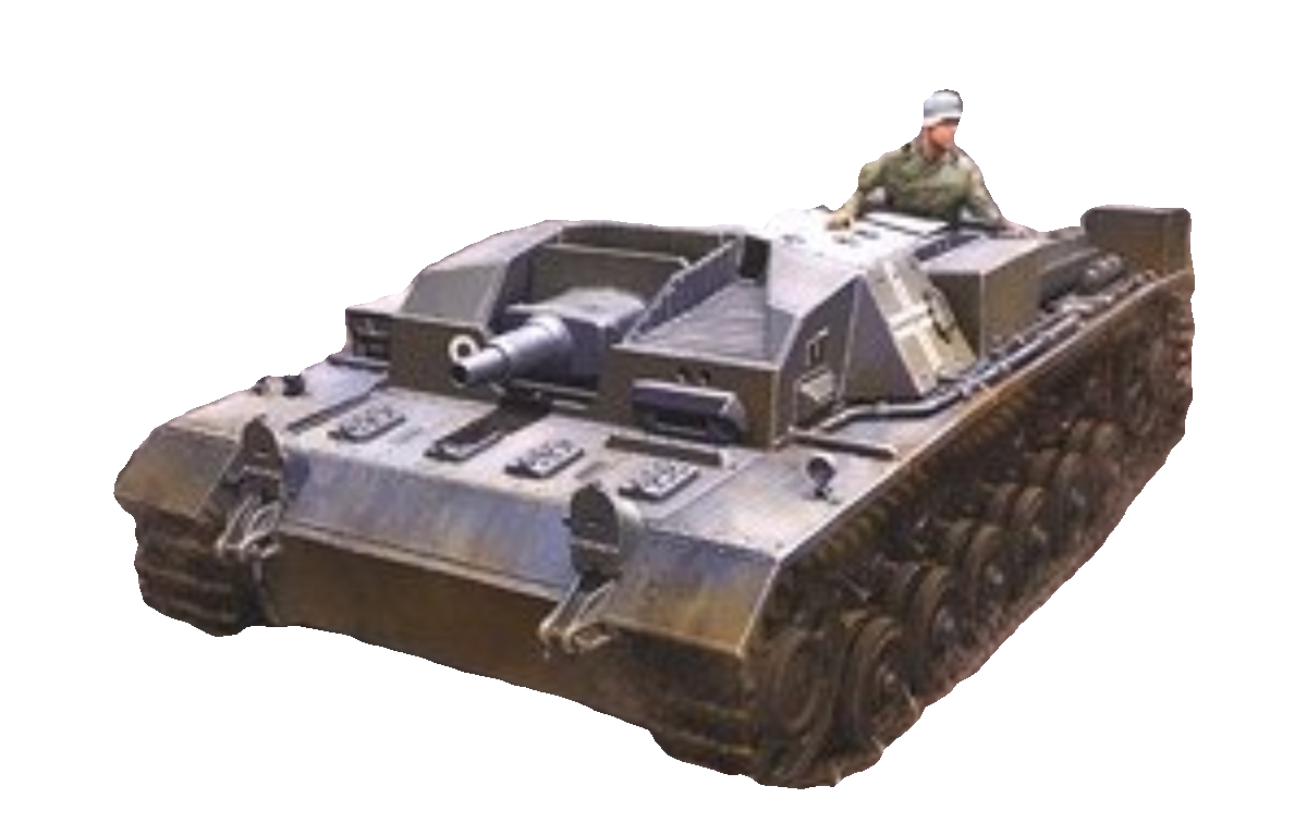 DRAGON 7557 1/35 StuG III Ausf.A German Assault Gun Model Kit
