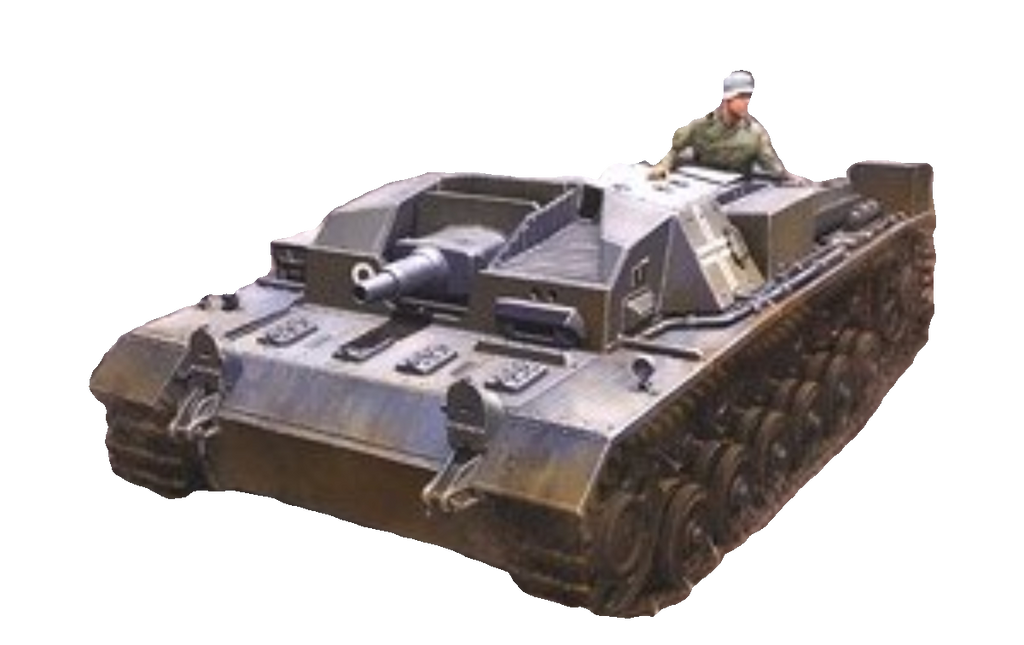 DRAGON 7557 1/35 StuG III Ausf.A German Assault Gun Model Kit