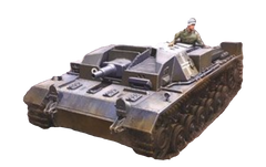DRAGON 7557 1/35 StuG III Ausf.A German Assault Gun Model Kit