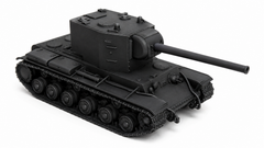 SSMODEL 1/144 KV-2 ZiS-6 Experimental Heavy Concept AFV Model Kit TSS1440138